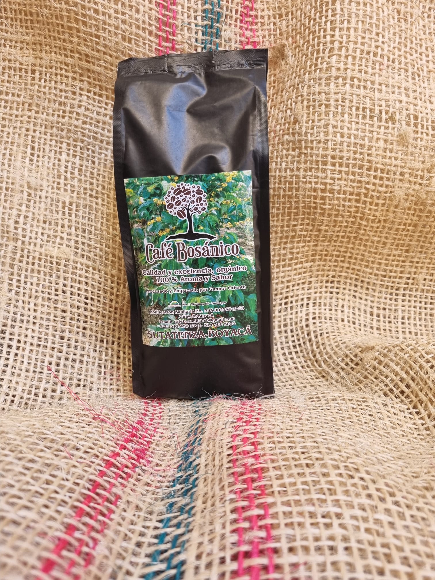 Café Molido 1 Libra