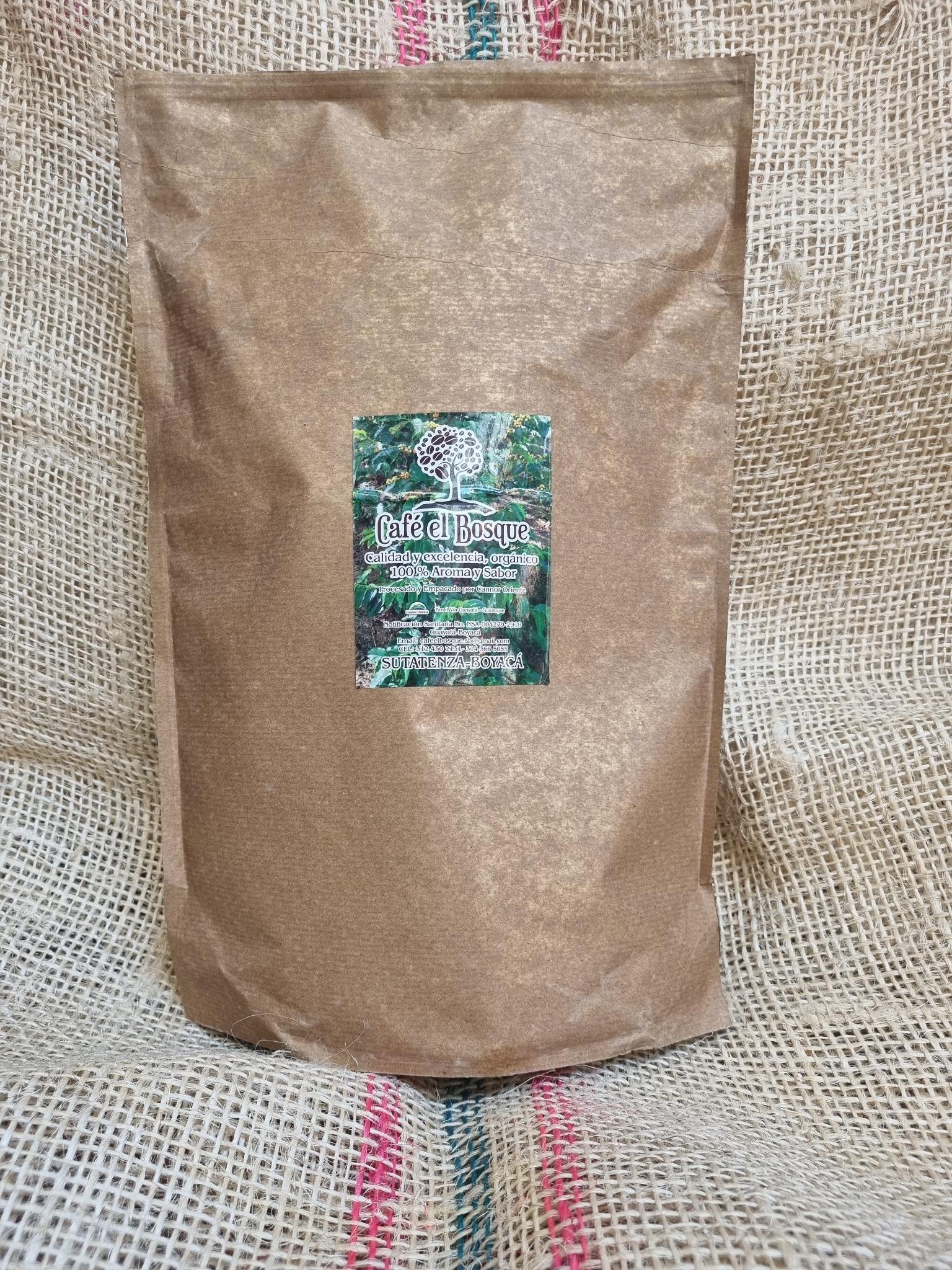 Café Molido 2.5 Libras